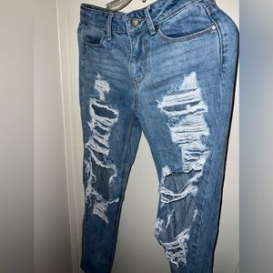Boy friend Jeans